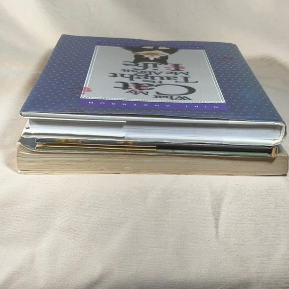 Cat Catalog, Cats, What My Cat has Taught Me About Life-Bundle of 3 Cat Books - Picture 11 of 12